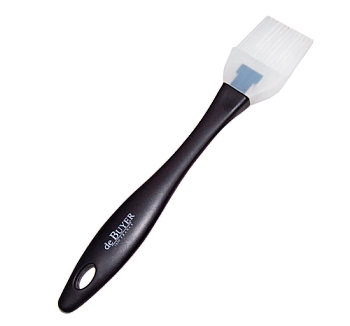Štětec silikonový Profi Tom d.19cm